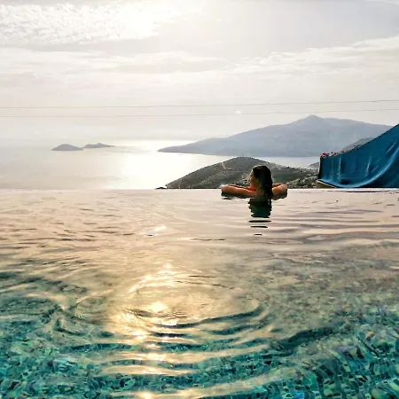 Villa Eco Nergiz Kalkan