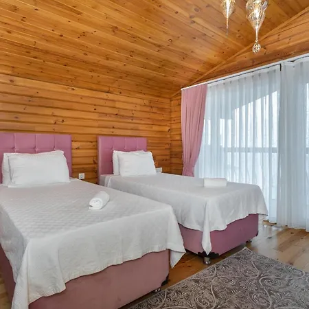 Eco Nergiz Villa Kalkan