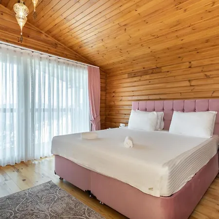 Villa Eco Nergiz Kalkan