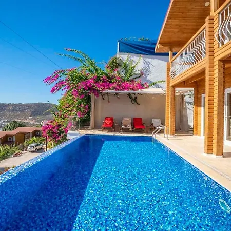 Eco Nergiz Villa *