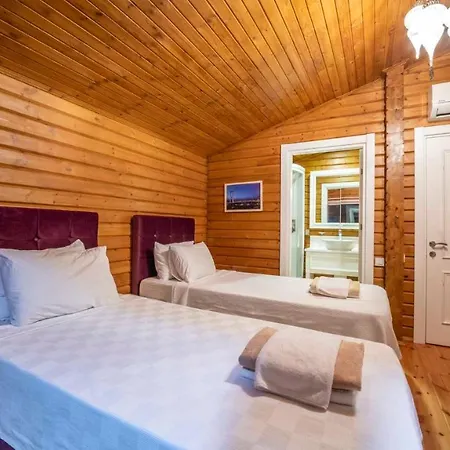 Villa Eco Nergiz *