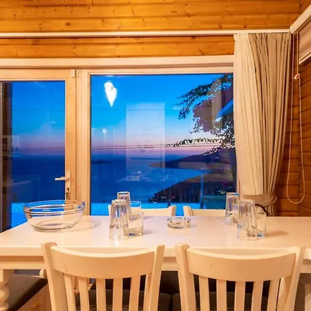 Villa Eco Nergiz *