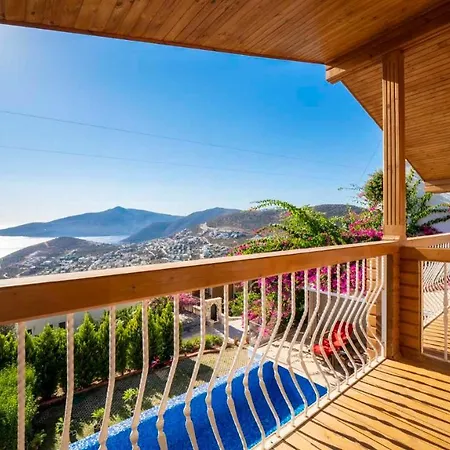 Villa Eco Nergiz *