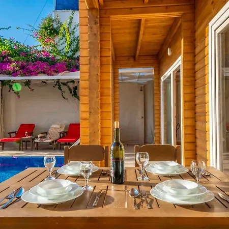 Villa Eco Nergiz