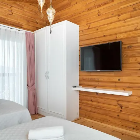 Eco Nergiz Villa Kalkan