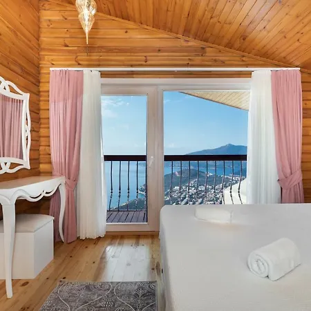 Eco Nergiz Villa Kalkan