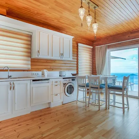 Villa Eco Nergiz *