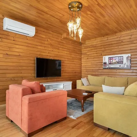 Eco Nergiz Villa *